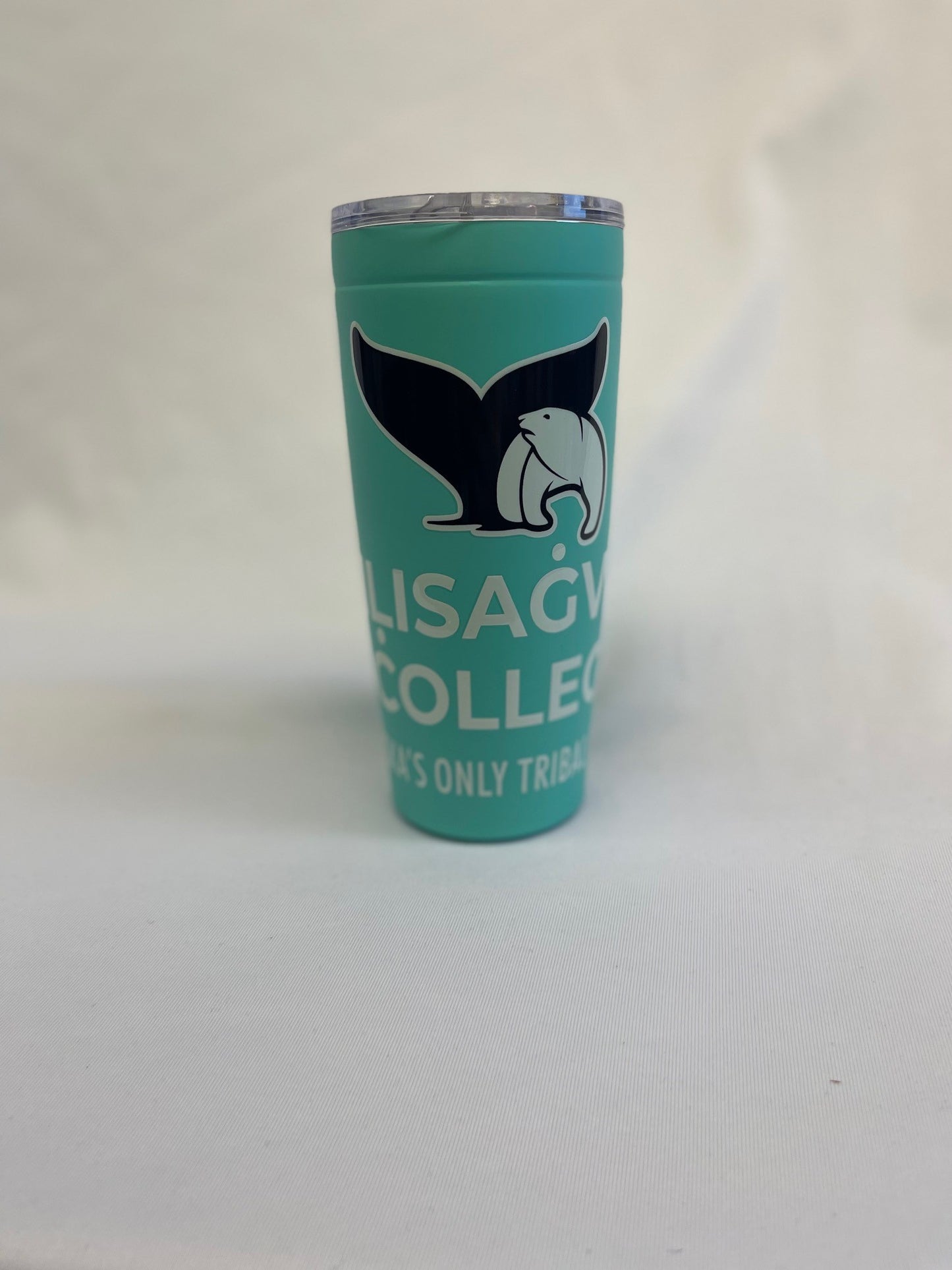 Teal IC Tumbler