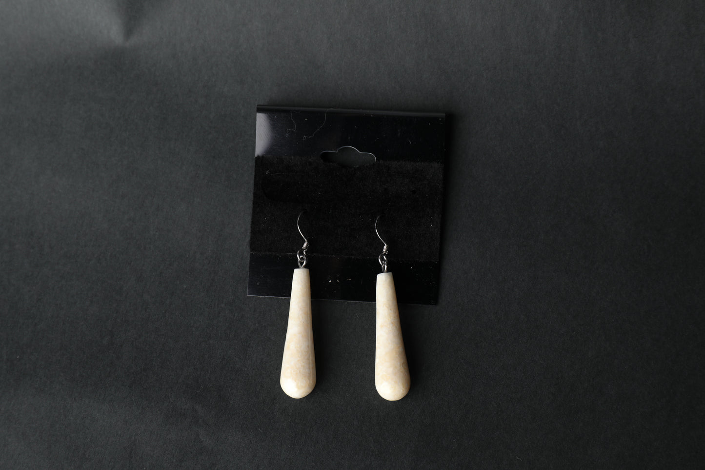 Ivory Earrings