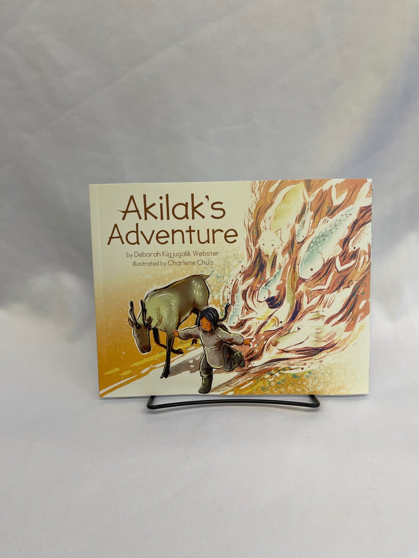 Akilaks Adventure