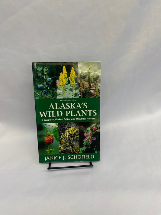 Alaska Wild Plants