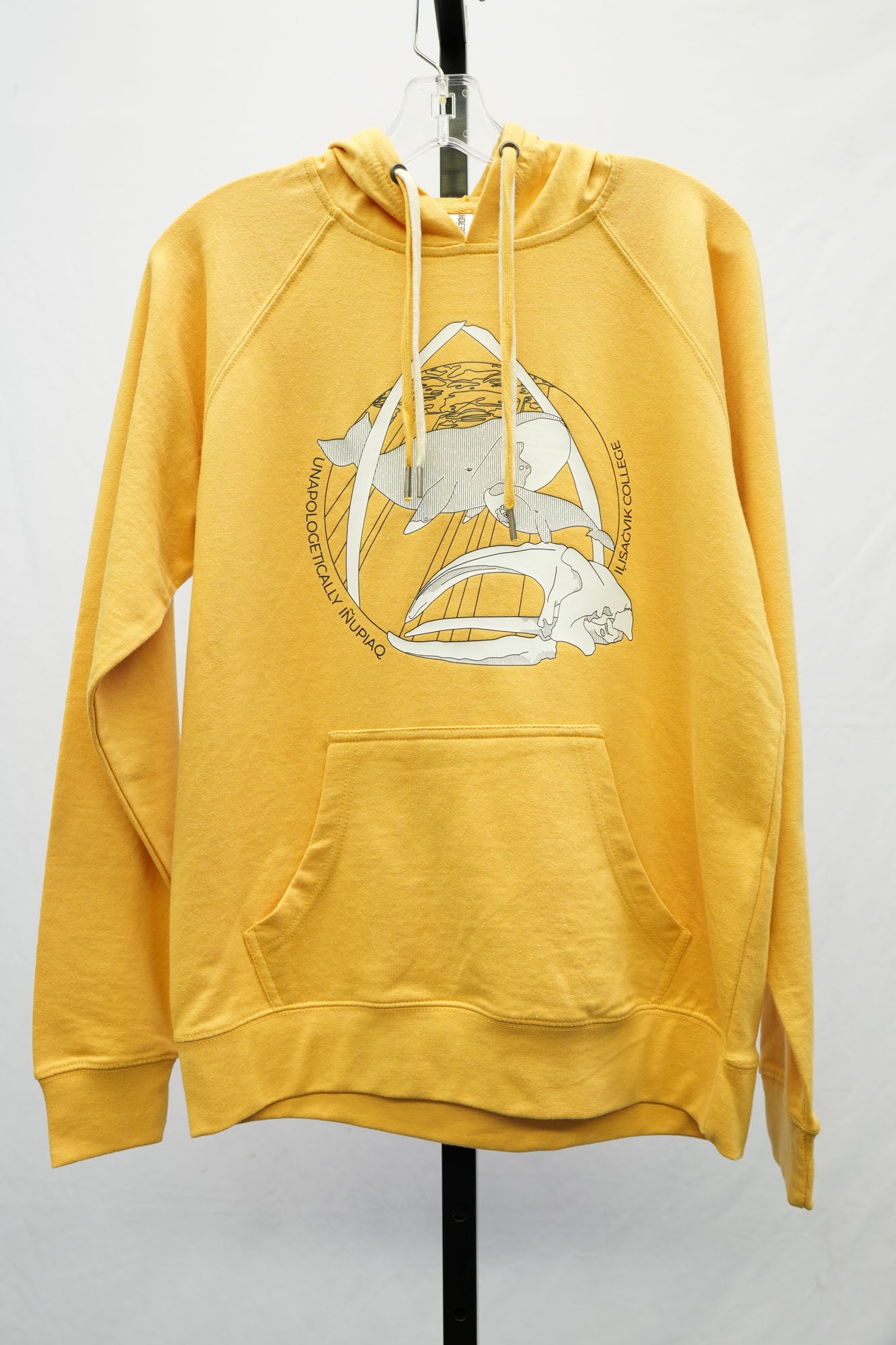 Harvest Gold Hoodie