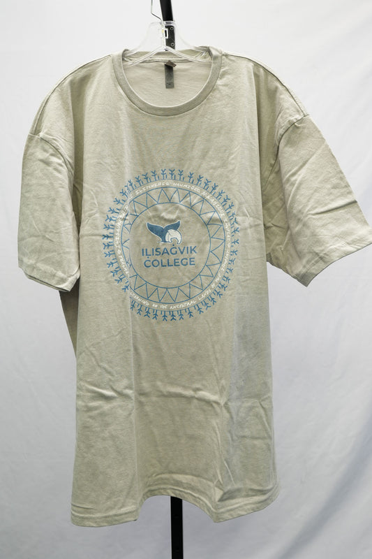 Unisex CVC Silk Tee Shirt