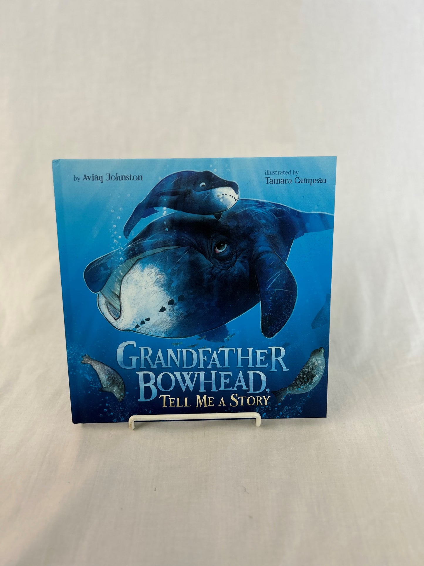 Grandfather Bowhead