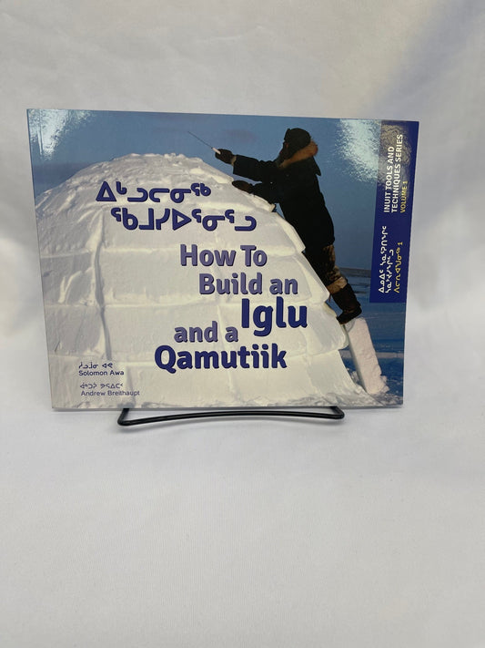 How to Build an Igli and a Qamutiik
