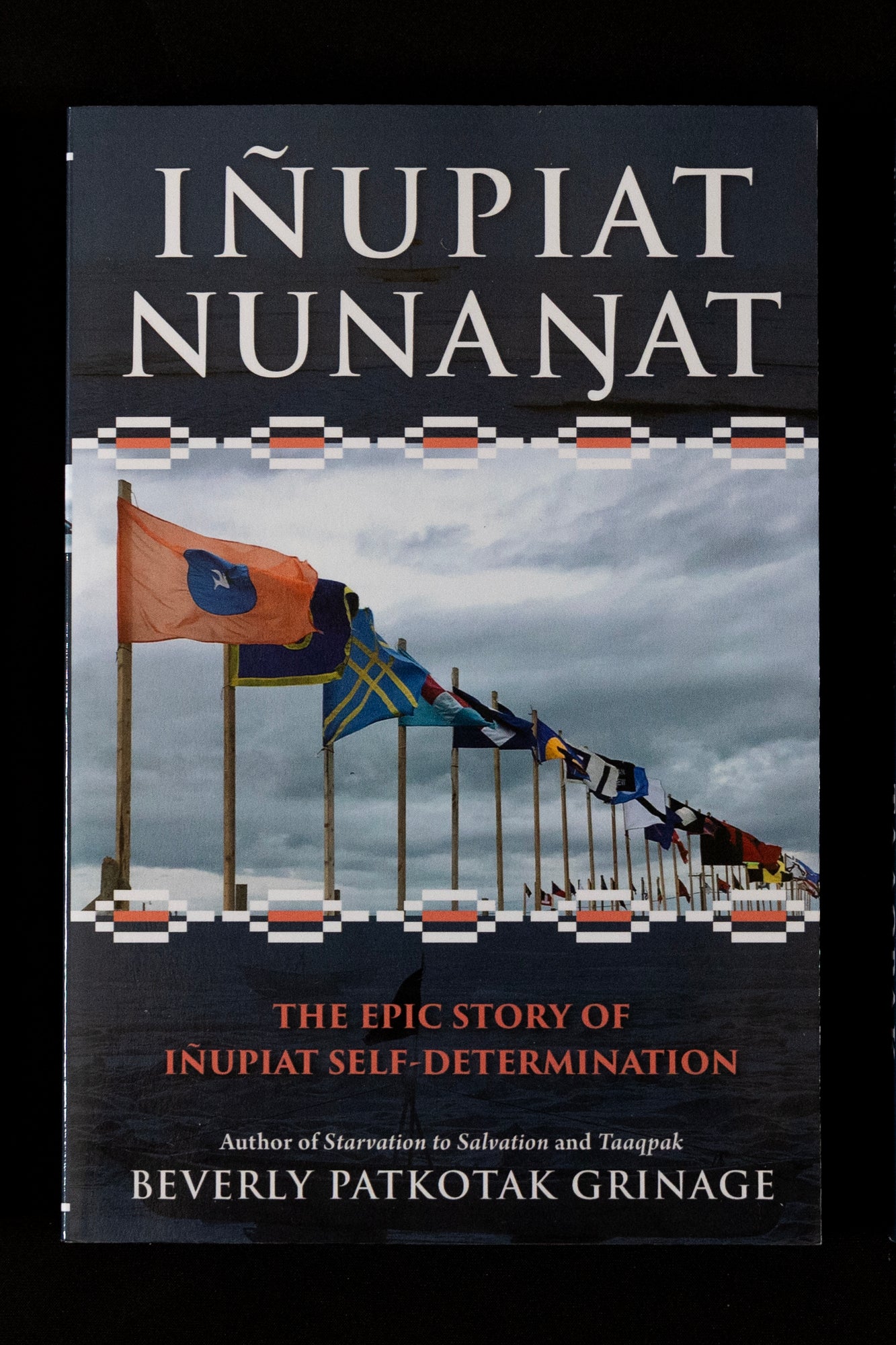 Iñupiat Nunaŋat - The Epic Story of Iñupiat Self-Determination