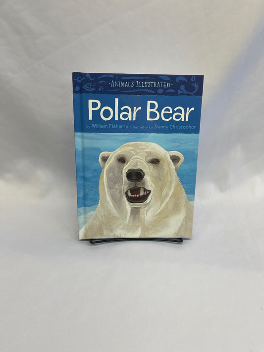 Polar Bear: Animal Illustrated