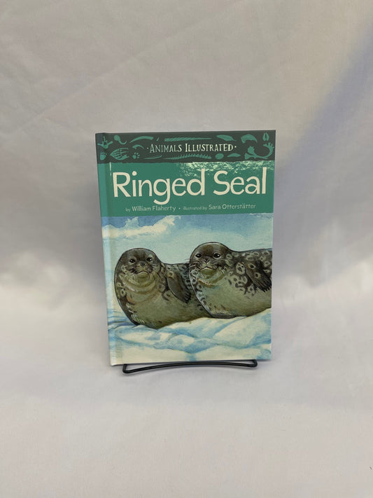 Ringed Seal: Animal Illustrated