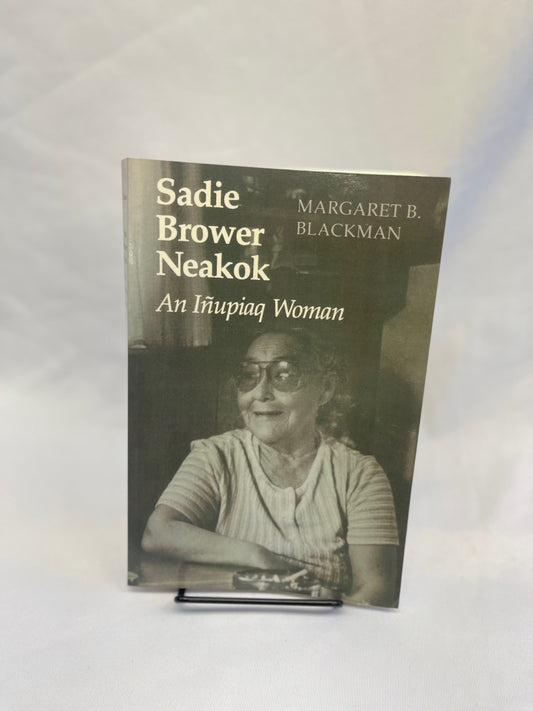 Sadie Brower Neakok