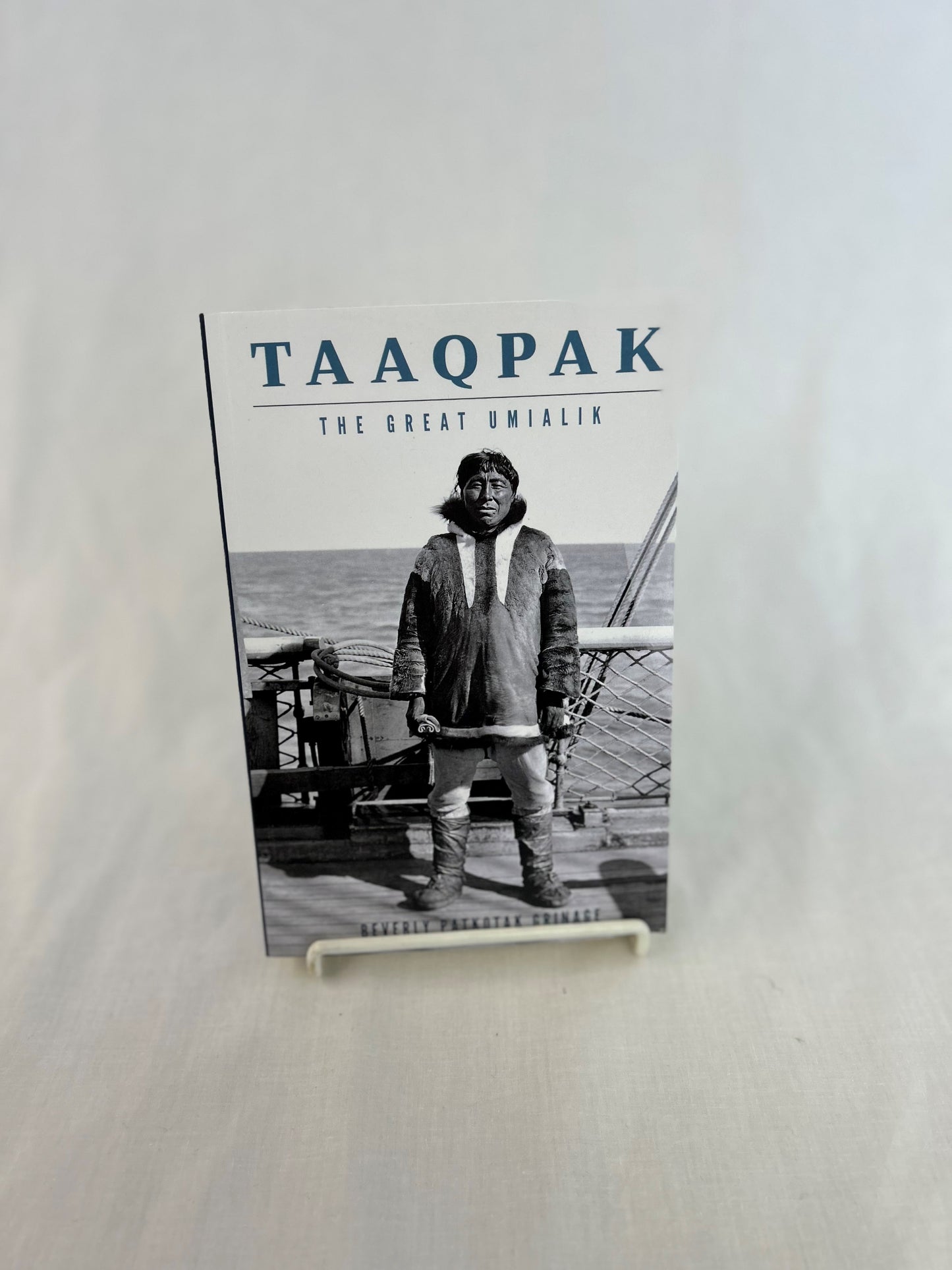 Taaqpak The Great Umialik