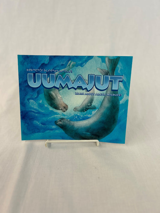 UUMAJUT Learn About Arctic Wildlife